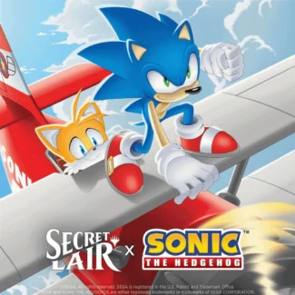 Magic: The Gathering - Secret lair X Sonic
