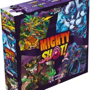Mighty Shot!