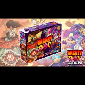 Mighty shot! extension champion