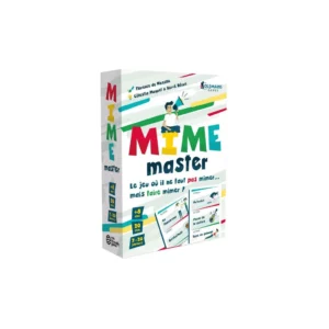 Mime master