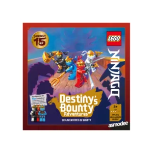 LEGO NINJAGO : Destiny's Bounty Adventures