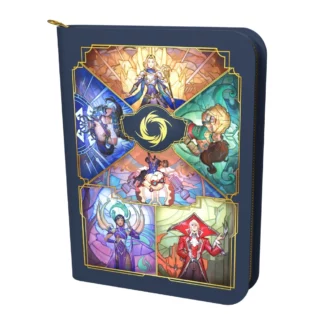 League of Legends TCG – Classeur du collectionneur zippé Héritage