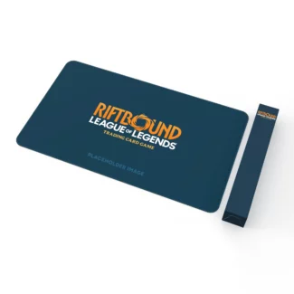 Riftbound: League of Legends TCG – Héritage – Tapis de jeu de Légende n° 1