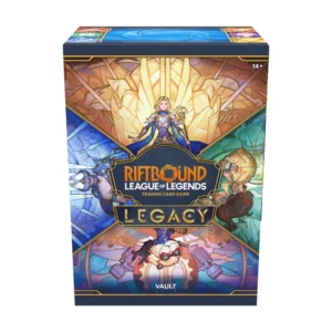 Riftbound: League of Legends TCG - Coffre-fort d'Héritage - EN