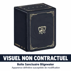Riftbound: League of Legends TCG – Héritage – Boîte Sanctuaire Bilgewater
