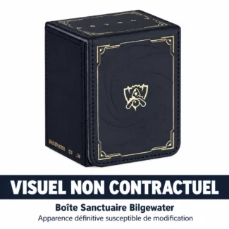 Riftbound: League of Legends TCG – Héritage – Boîte Sanctuaire Bilgewater