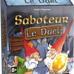 Saboteur : Le Duel