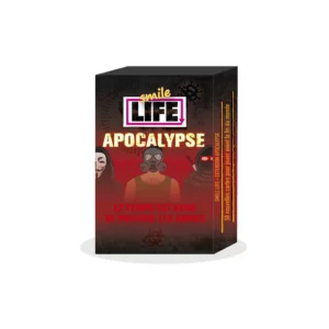 Smile Life – Apocalypse – Extension de jeu de cartes