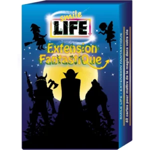 Smile Life – Fantastique – Extension de jeu de cartes