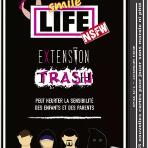 Smile Life – Trash – Extension 16+