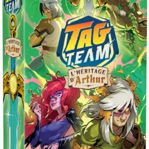 Tag Team : L'Héritage d'Arthur