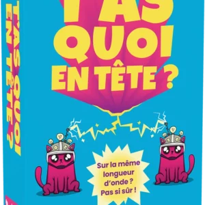 T’as Quoi en Tête ?
