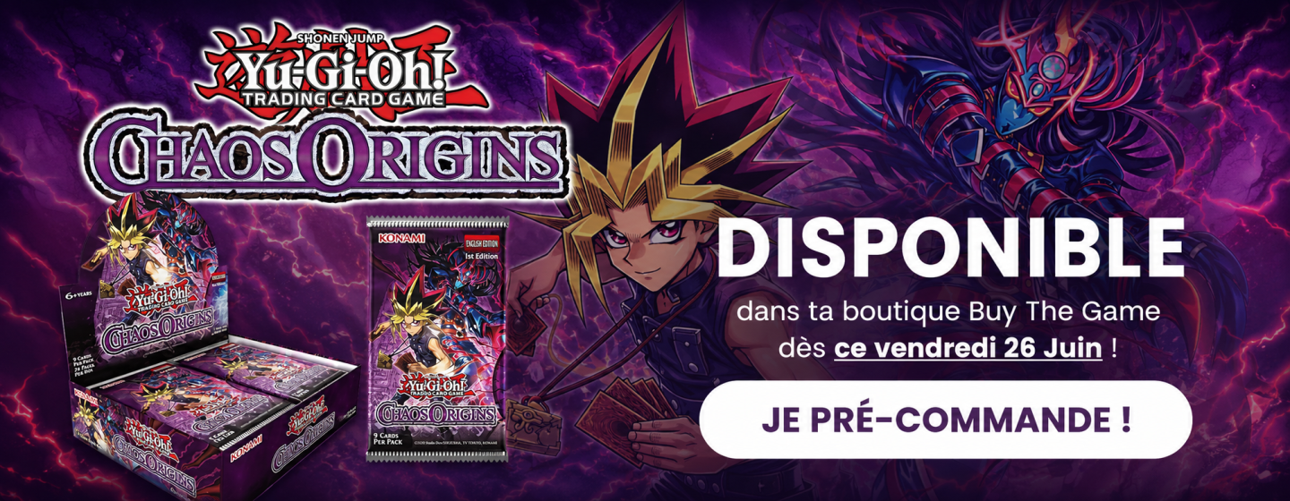 Ban desktop - Yu-gi-oh Chaos origins